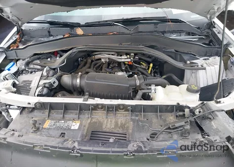 2023 Ford Explorer St z USA, uszkodzony, nr VIN 1FM5K8GC3PGA21016